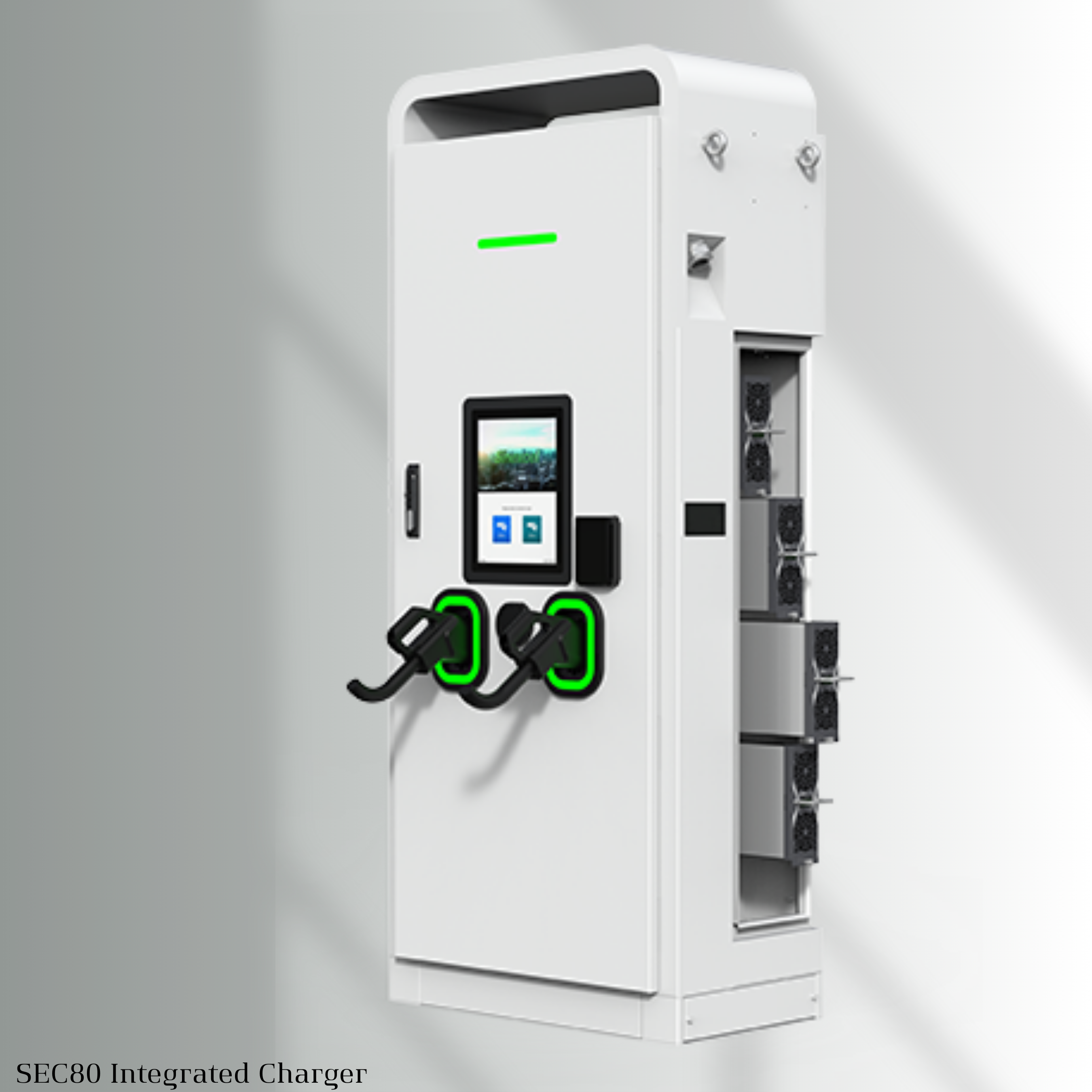 SEC 60–80kW Integrated