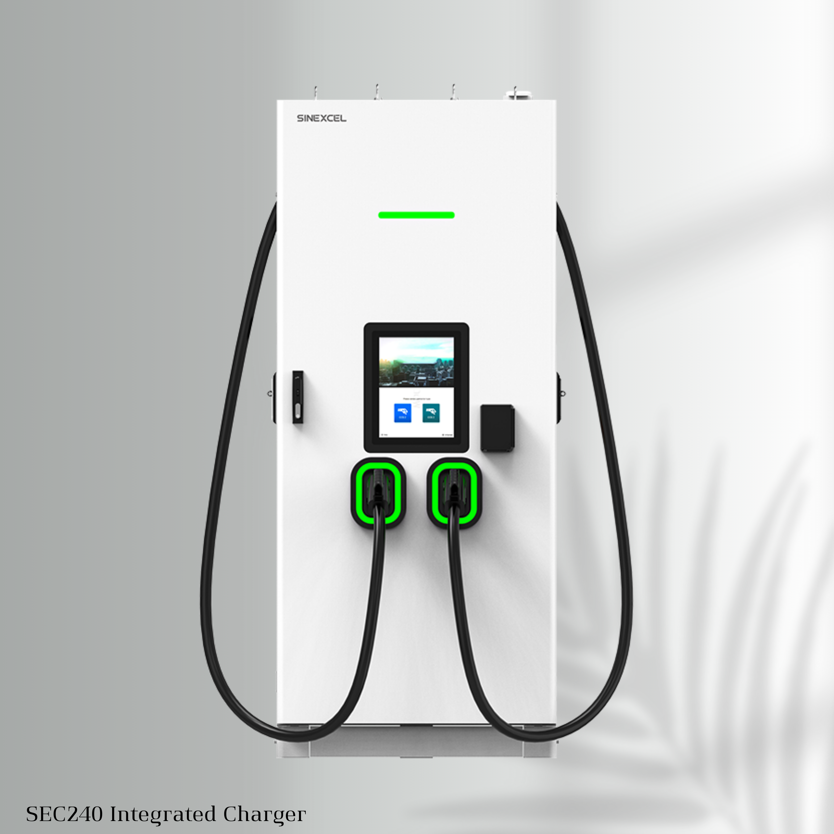 SEC 120–240kW Integrated