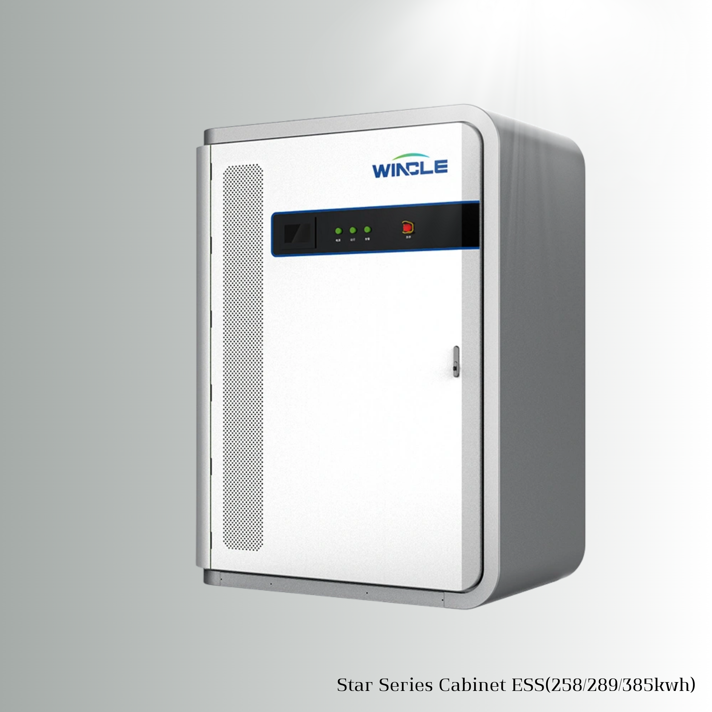 Stars Series Cabinet ESS (96–385 kWh)